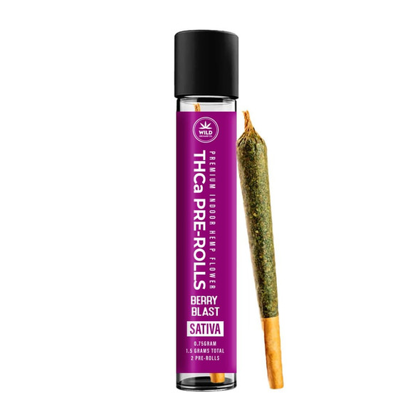 THCA Flower - The Calm Leaf