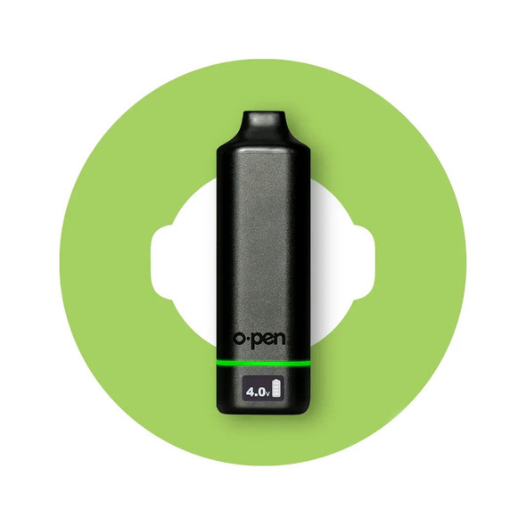O.pen 3.0 Conceal Vape Pen Battery - Black
