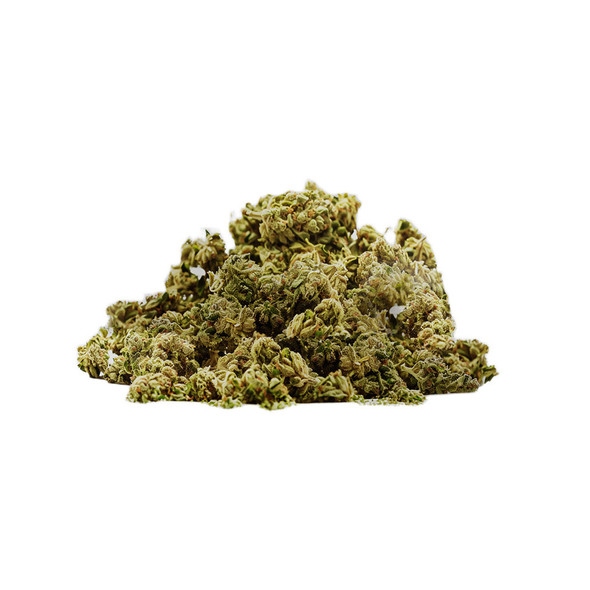 IndaCloud THCA Flower Smalls 1 Ounce - Lemon Cherry Gelato