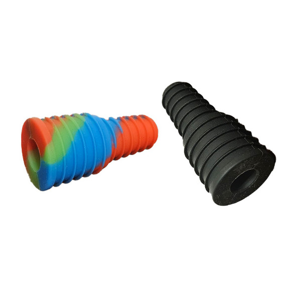 Cipher NOVA Water Pipe Adapter - Black and Multicolor Cipher NOVA Water Pipe Adapter - Black and Multicolor