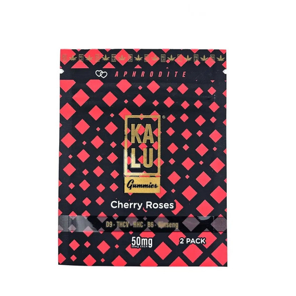 KALU THC Infused Gummies - Aphrodite Front