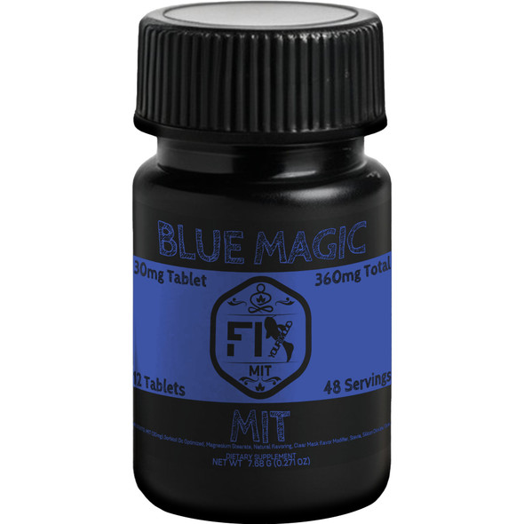 FIX MIT Kratom Tablets - Blue Magic