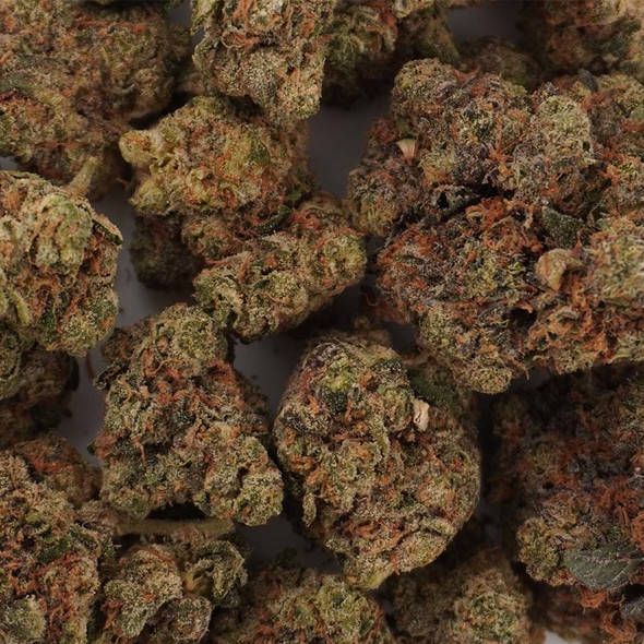 Cheddr Gouda Exotic THCA Flower - Peanut Butter Breath