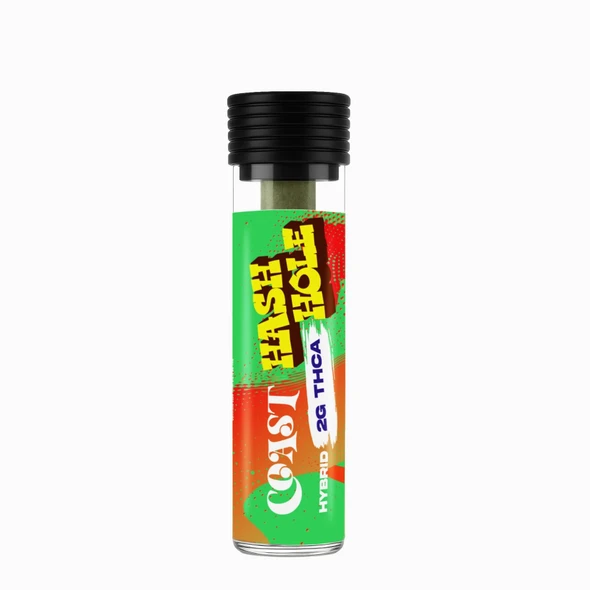 Coast THCA Hash Holes 2G Blunt - Hybrid