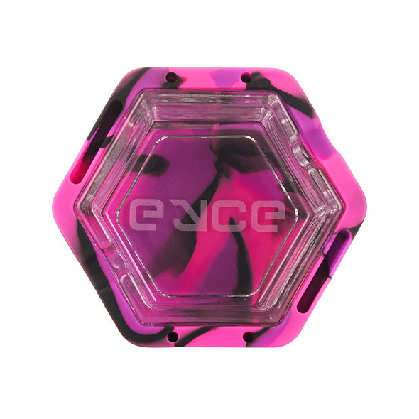 Eyce ProTeck Glass Ash Tray - Bangin