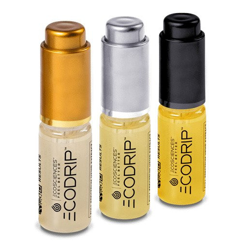 Eco Sciences EcoDrip Full Spectrum Hemp CBD Vape Additive - Calm Leaf