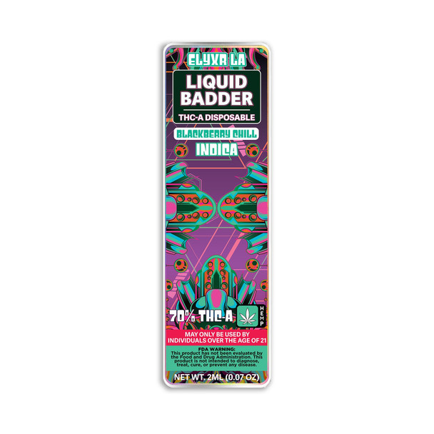 disposable vape with no smell Buy No Bad Days - 3g Disposable - Blueberry Haze Disposables Cannabis main image 0
