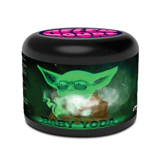 After Hours THCA 4G Badder - Calm Leaf