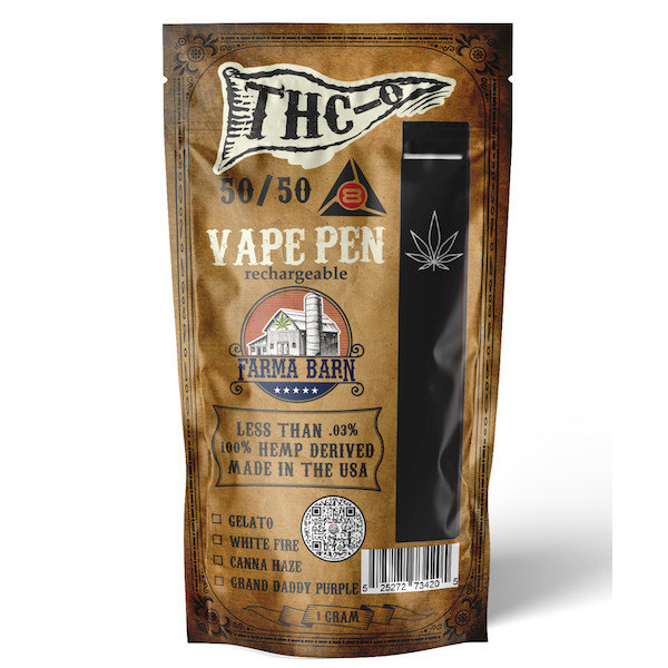 Farma Barn THC-O Acetate Disposable Vape Pen