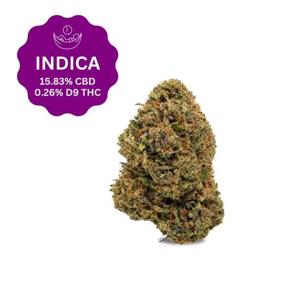 ATLRx Hemp CBD Premium Flower - Royal OG