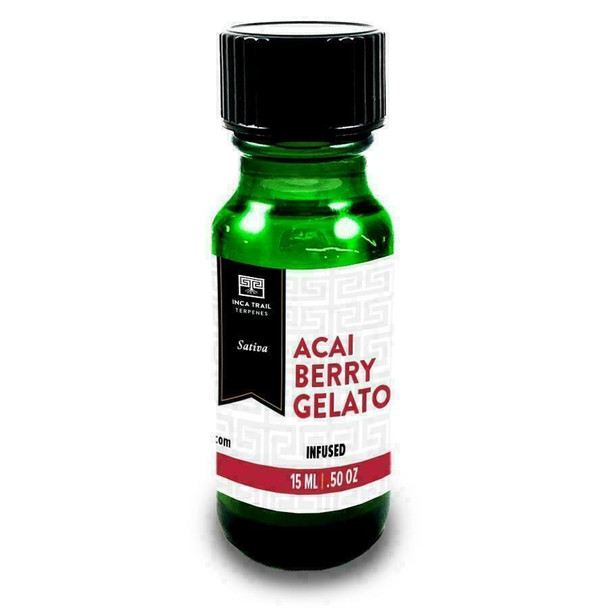 Inca Trail Terpene Blends