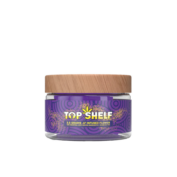 Top Shelf Hemp Co. Delta 8 THC Flower - 3.5g