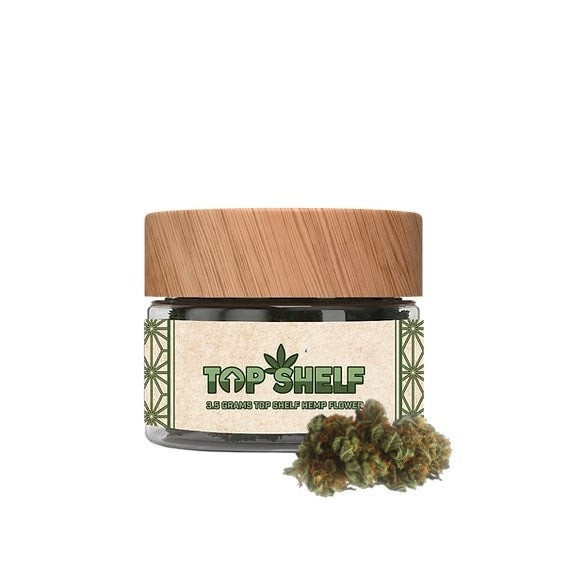 Top Shelf Hemp Co. CBD Flower