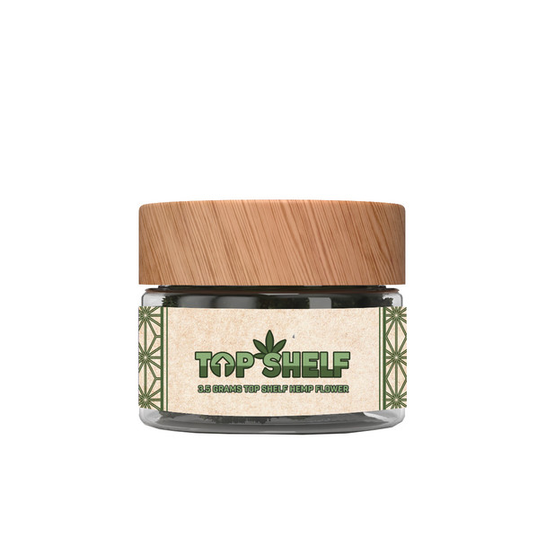 Top Shelf Hemp Co. CBG Flower - 3.5 grams