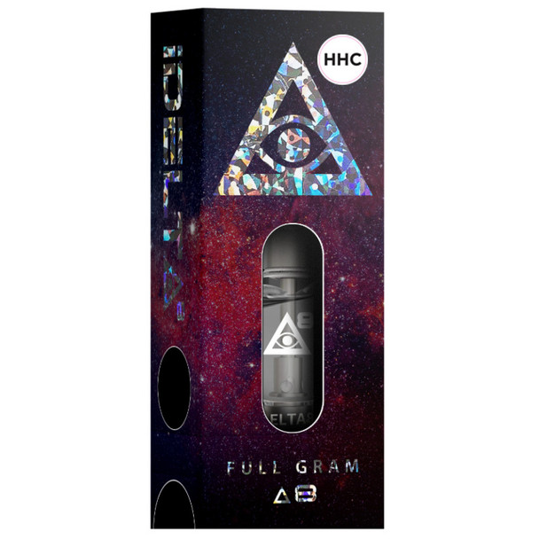 iDELTA8 Diamond HHC Vape Cartridge