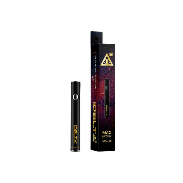 iDELTA8 Starter Battery