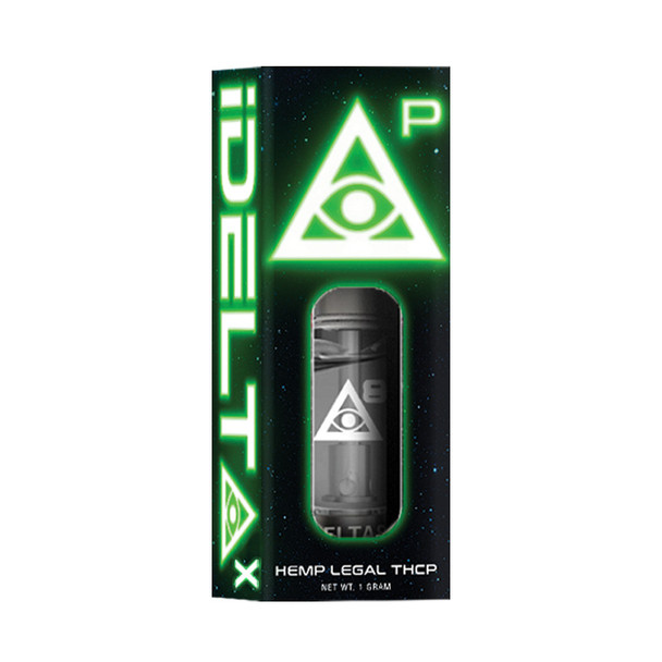 iDELTAX THCP Vape Cartridge