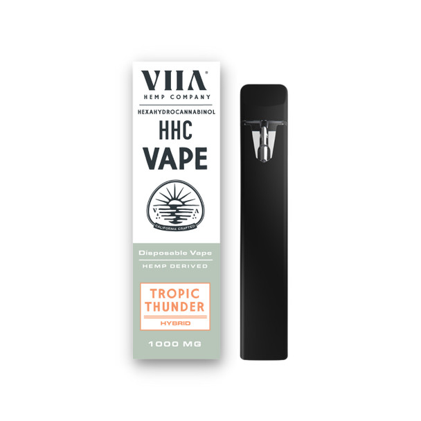 VIIA HHC Disposable Vape Pen - Tropic Thunder