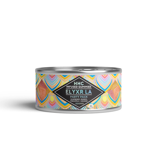 Elyxr HHC Gummies - Party Pack
