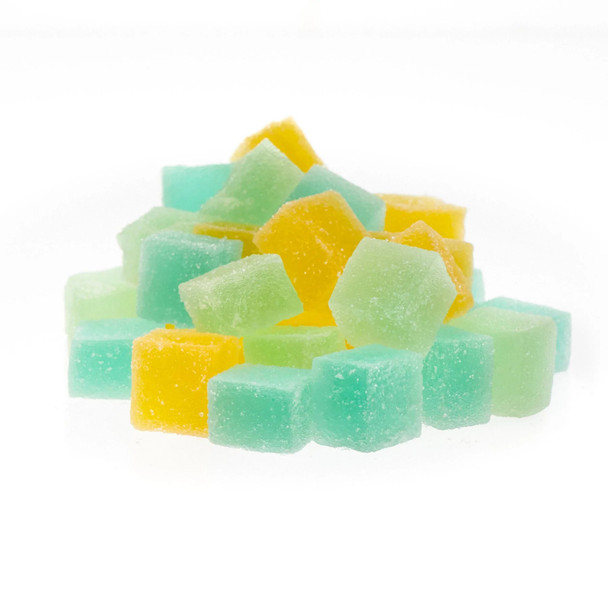 Kind Oasis HHC Assorted Flavors Gummies - Closeup