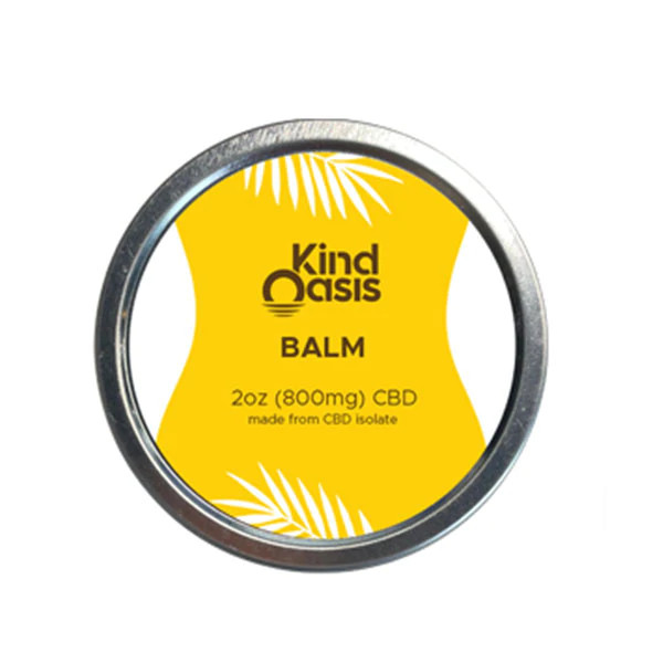 Kind Oasis Hemp CBD Topical Balm