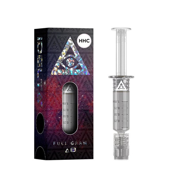 iDELTA8 iDab HHC Full Gram Syringe