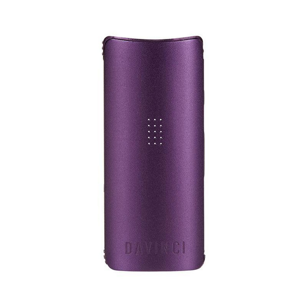 DaVinci MIQRO Vaporizer Purple