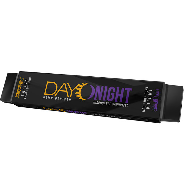 Juicy THCO Blend Day & Night Double Sided Disposable Vape Pen - Device