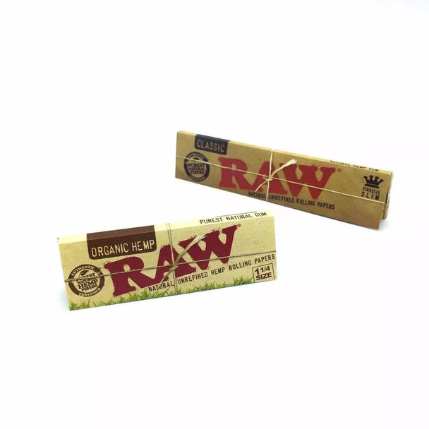 RAW Rolling Papers