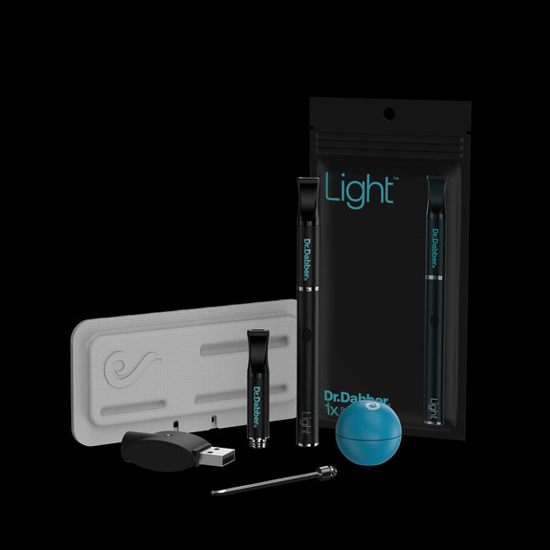Dr. Dabber Light Vaporizer Full RX Kit