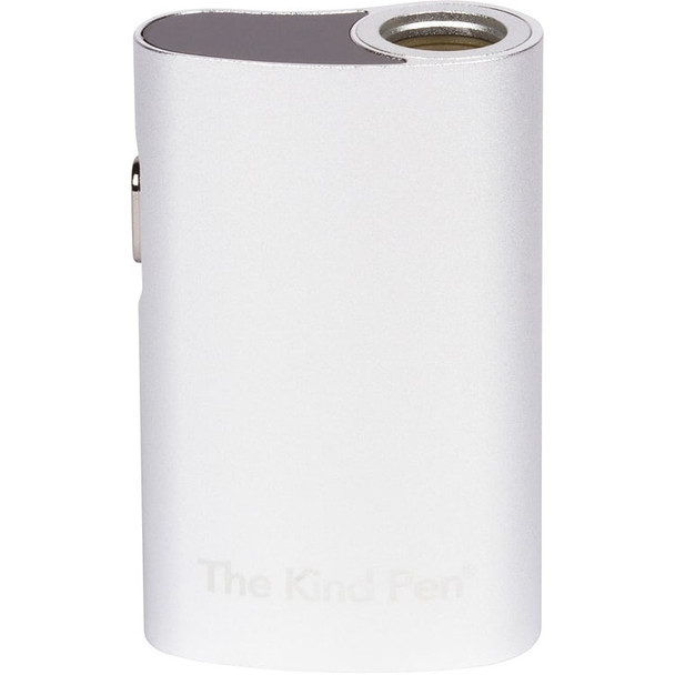 The Kind Pen Breezy Battery - Silver