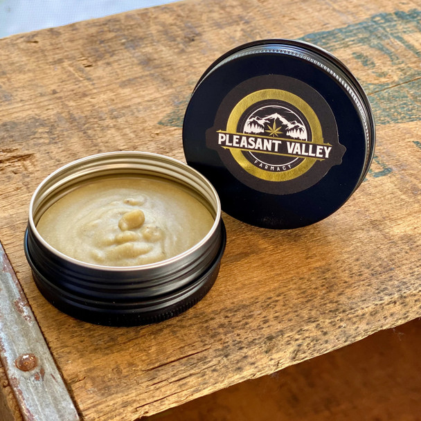 Pleasant Valley Farmacy Warming Pain Relief Hemp CBD Salve