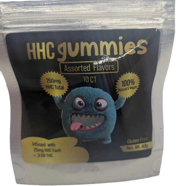Pleasant Valley Farmacy HHC Assorted Flavor Gummies