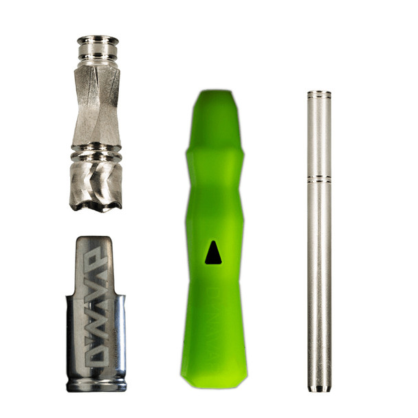 DynaVap The B Vaporizer - Breakdown
