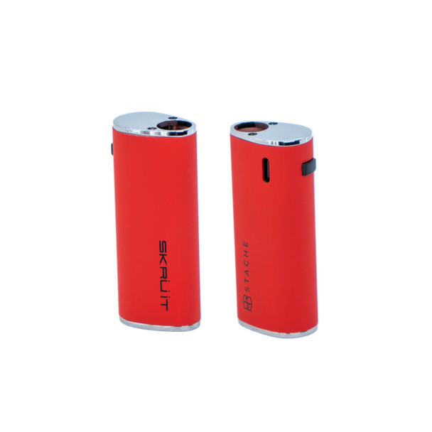 Stache Skruit 510 Battery - Red Stache Skruit 510 Battery - Red