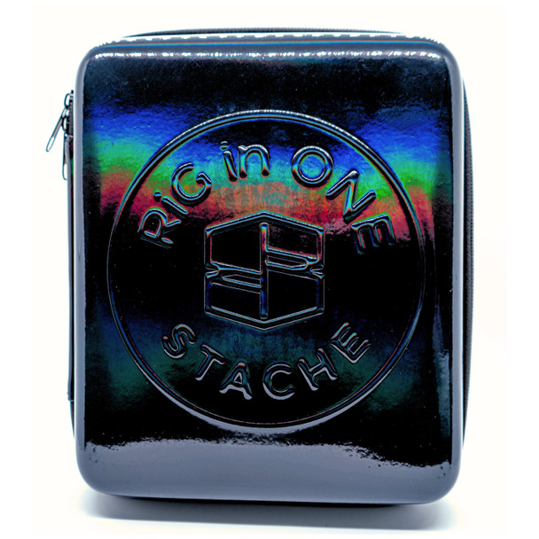 Stache Rig In One Limited Edition Black Onyx - Case