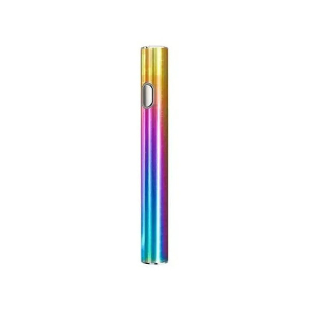 VIIA 510 Thread Battery with Button - Rainbow
