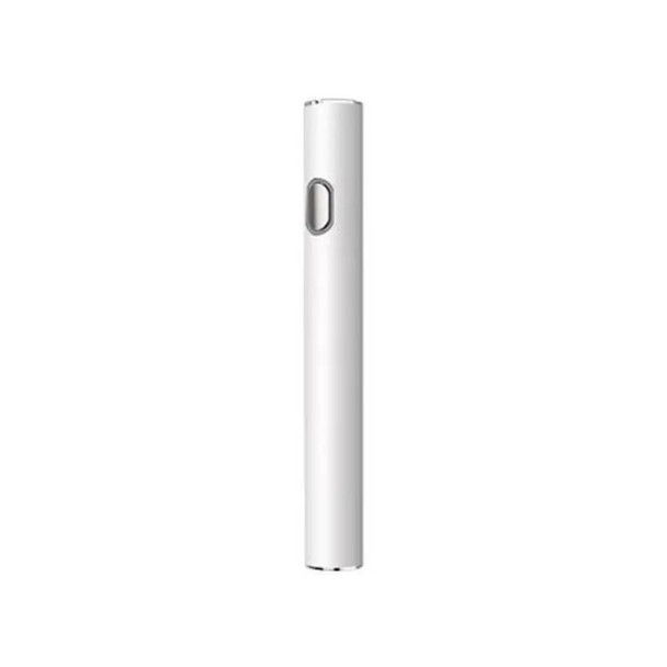 VIIA 510 Thread Battery with Button - White