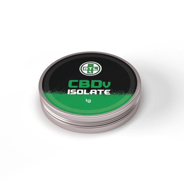 ATLRx CBDv Isolate