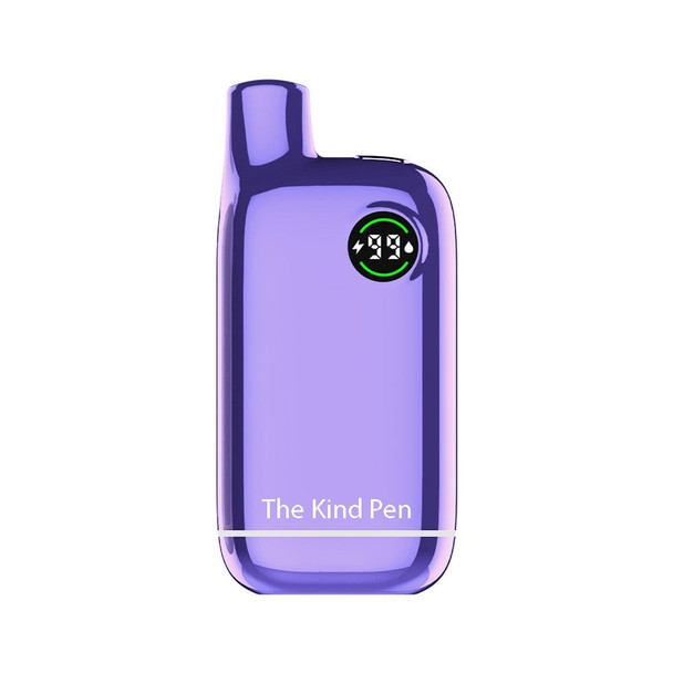 The Kind Pen Covert 2.0 Stealth Cart Battery - Purple