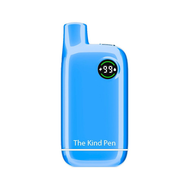 The Kind Pen Covert 2.0 Stealth Cart Battery - Blue