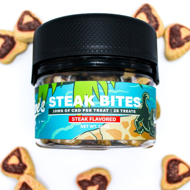 Steve's Hemp CBD Dog Treats
