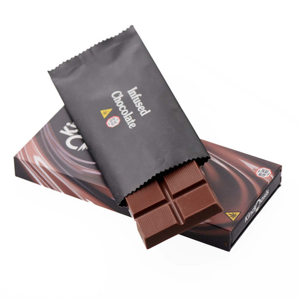 Kind Oasis Delta 9 THC Chocolate Bar - Open Box Kind Oasis Delta 9 THC Chocolate Bar - Open Box