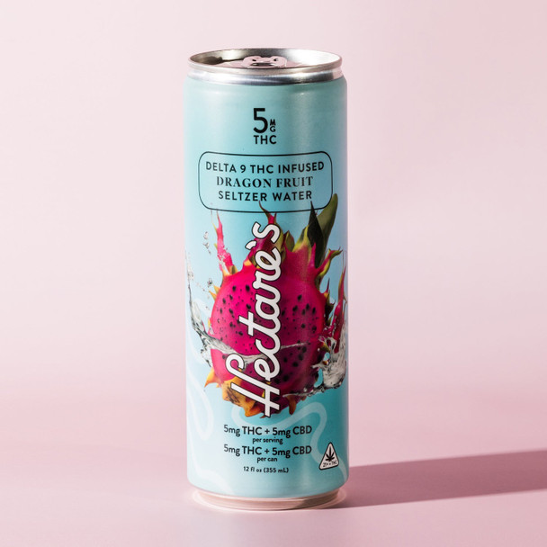 Hectare's Delta 9 THC Seltzer Water Hectare's Delta 9 THC Seltzer Water