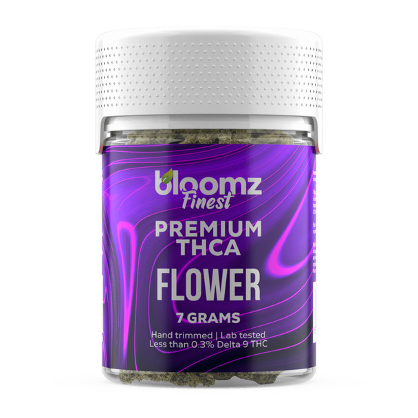 Bloomz Premium THCA Flower - 1/4oz