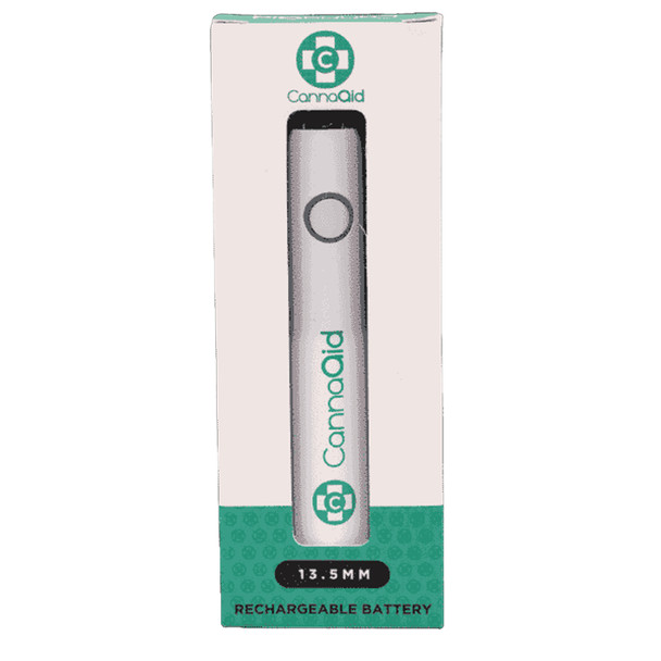 CannaAid 510 Thread Rechargeable Vape Battery
