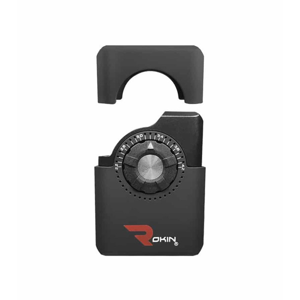 Rokin Dial Temperature Control 510 Thread Battery - Open