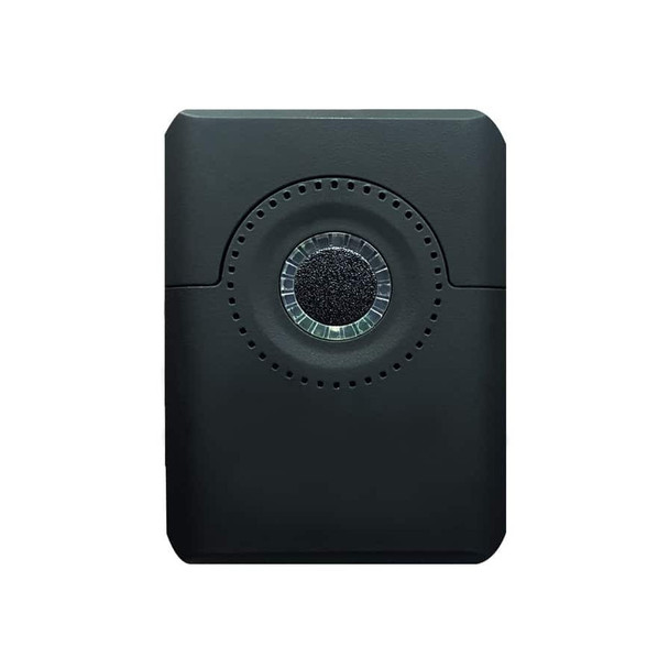 Rokin Dial Temperature Control 510 Thread Battery - Back