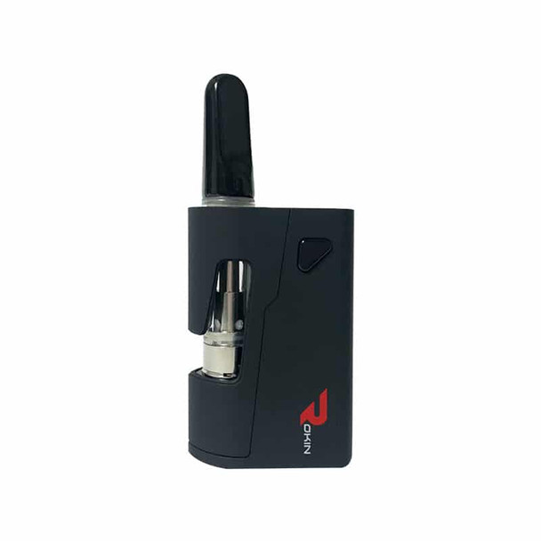 Rokin Rage Compact 510 Thread Vape Battery - Black