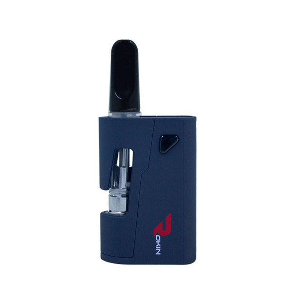 Rokin Rage Compact 510 Thread Vape Battery - Navy